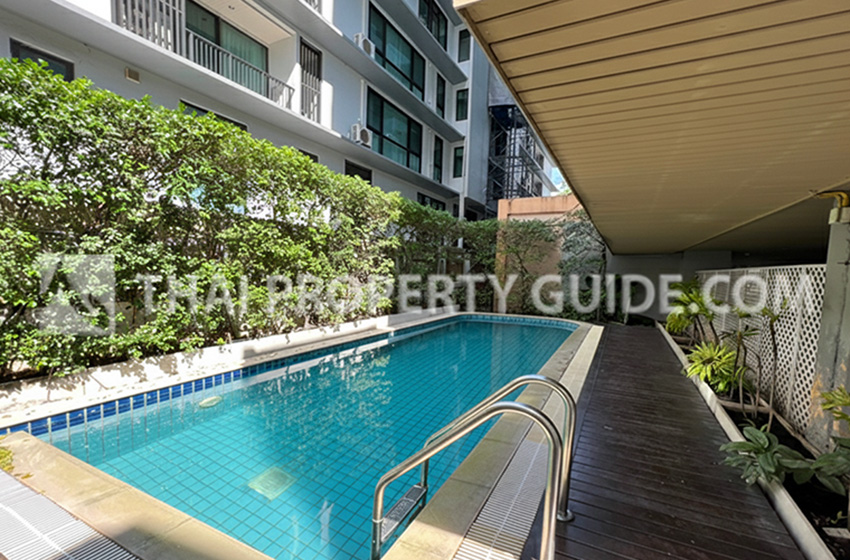 Apartment in Sukhumvit 
